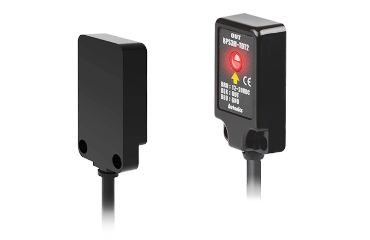 BPS Series Flat Type Photoelectric Sensors